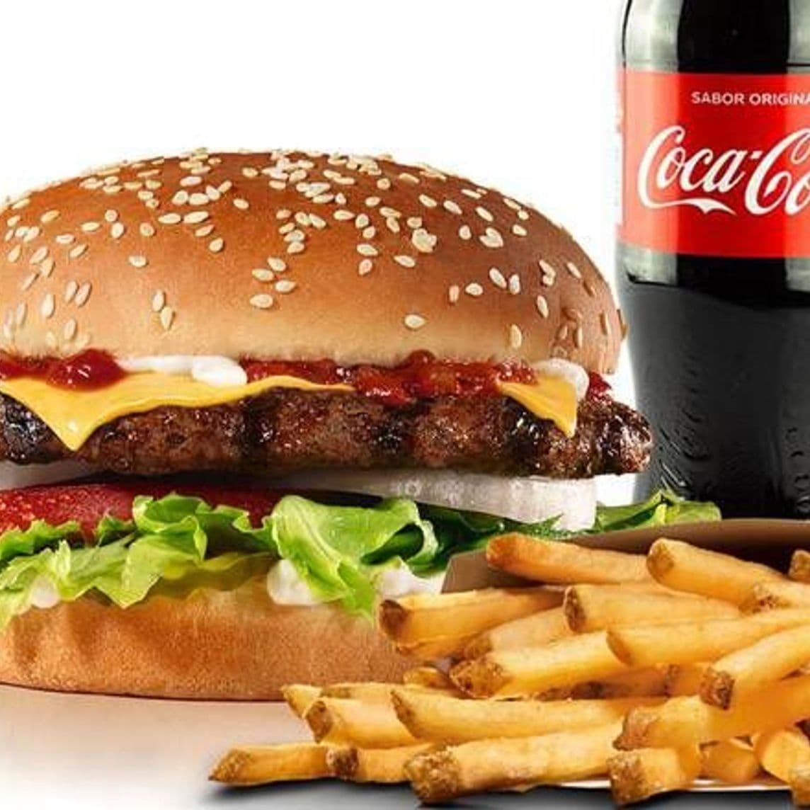 Combo Famous Star Con Queso