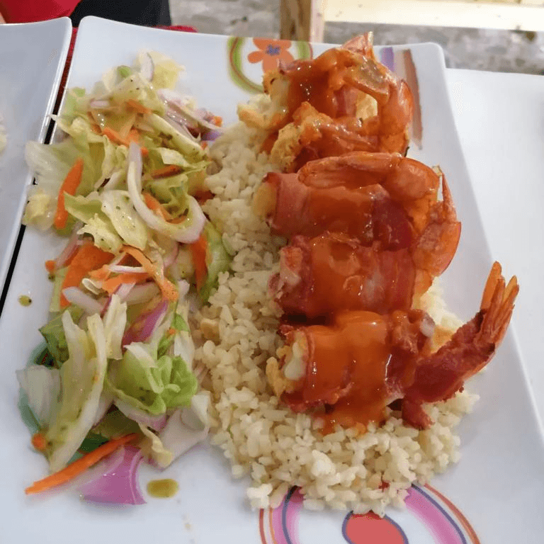 Camarón Pacífico