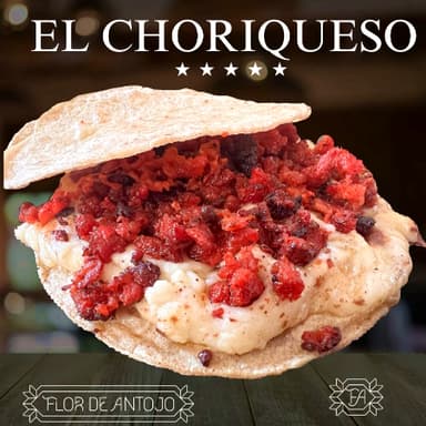 EL CHORIQUESO
