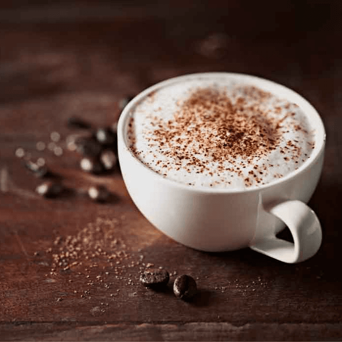Capuccino Moka