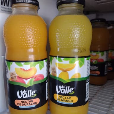 Jugo del Valle Néctar Durazno 415 Ml