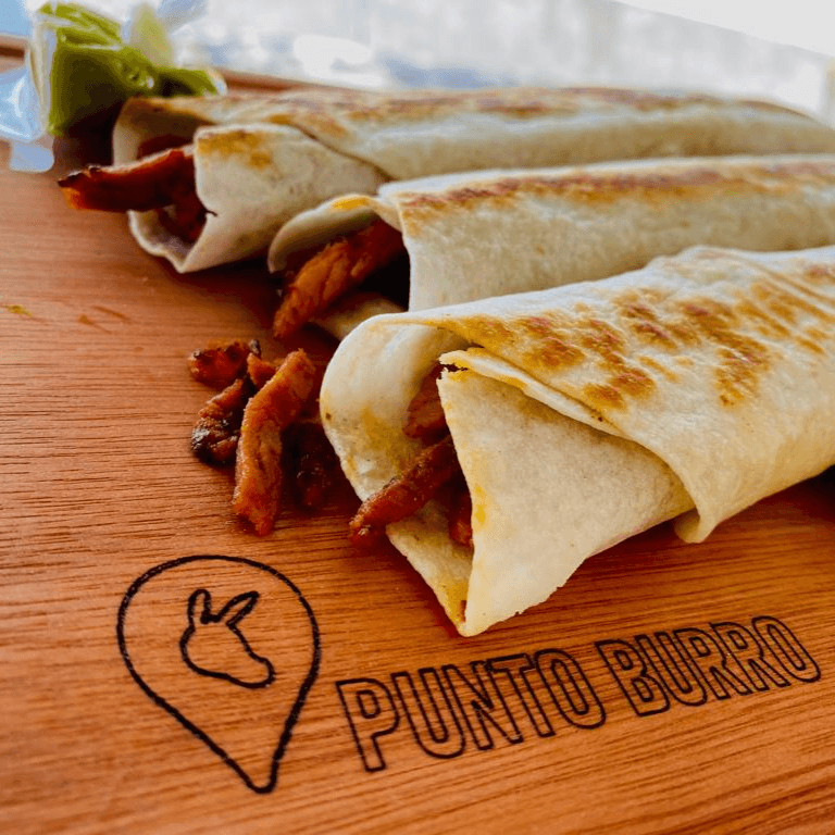 Burrito de Papa