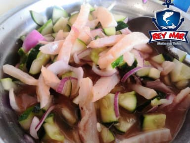Aguachile Fish 1/2 Litro