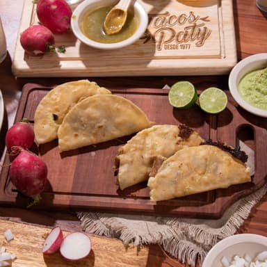 Quesadilla Sencilla