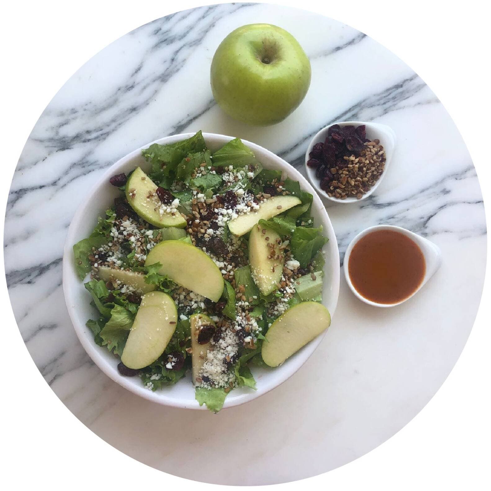 Ensalada Gourmet