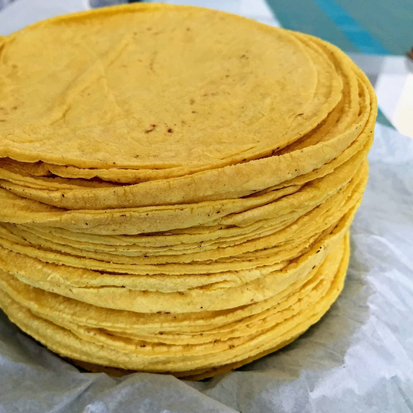 Tortillas Extra 5pz.