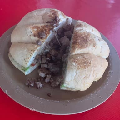 Torta de Bistec