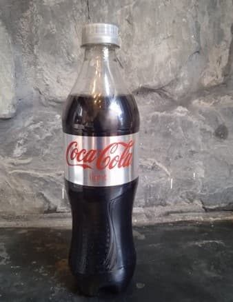 REFRESCO COCA COLA LIGTH 600ML