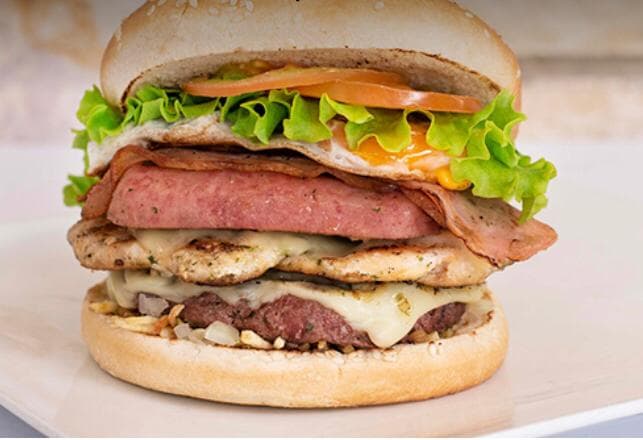 Burger Classic (Calle 75)