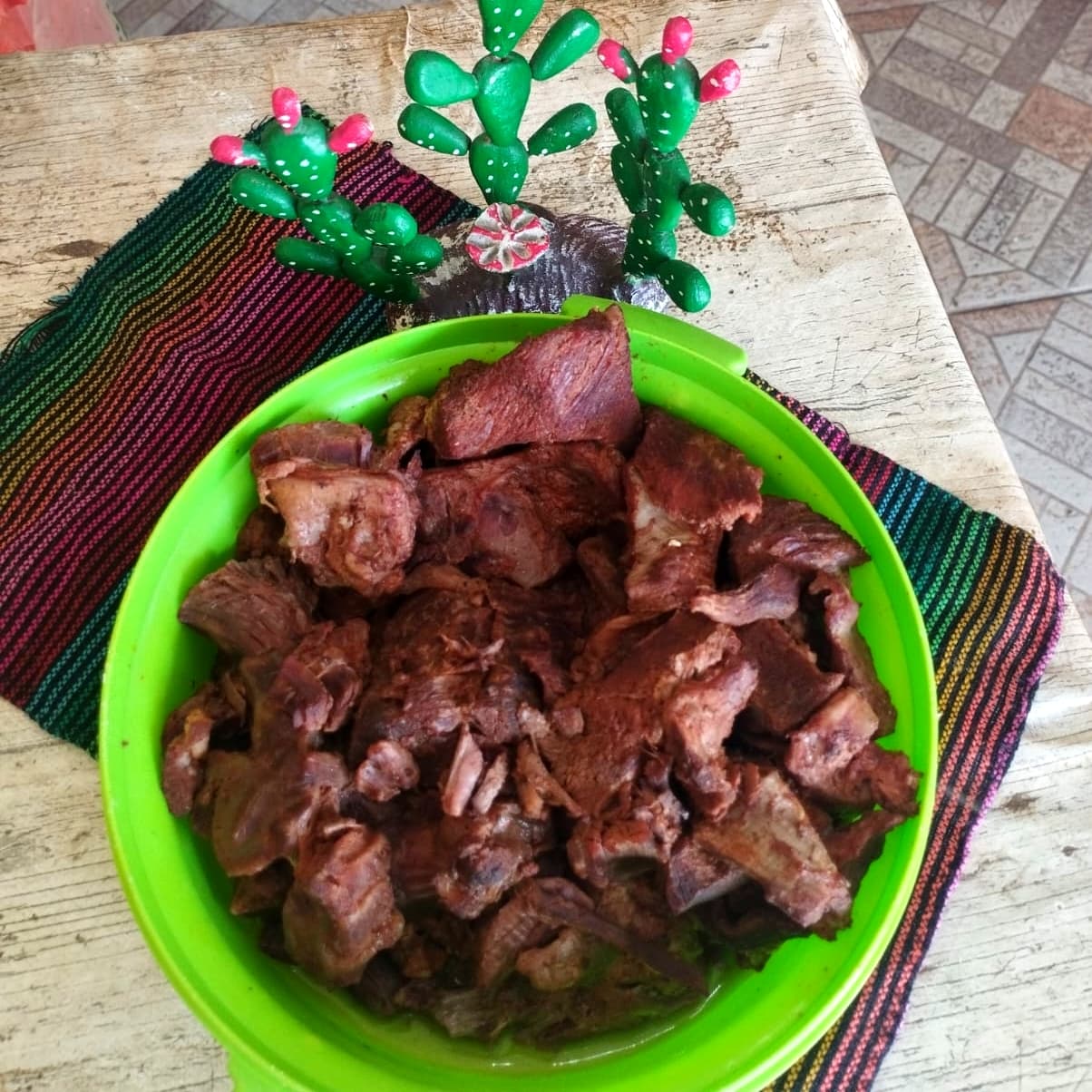 1 Kilo de Birria