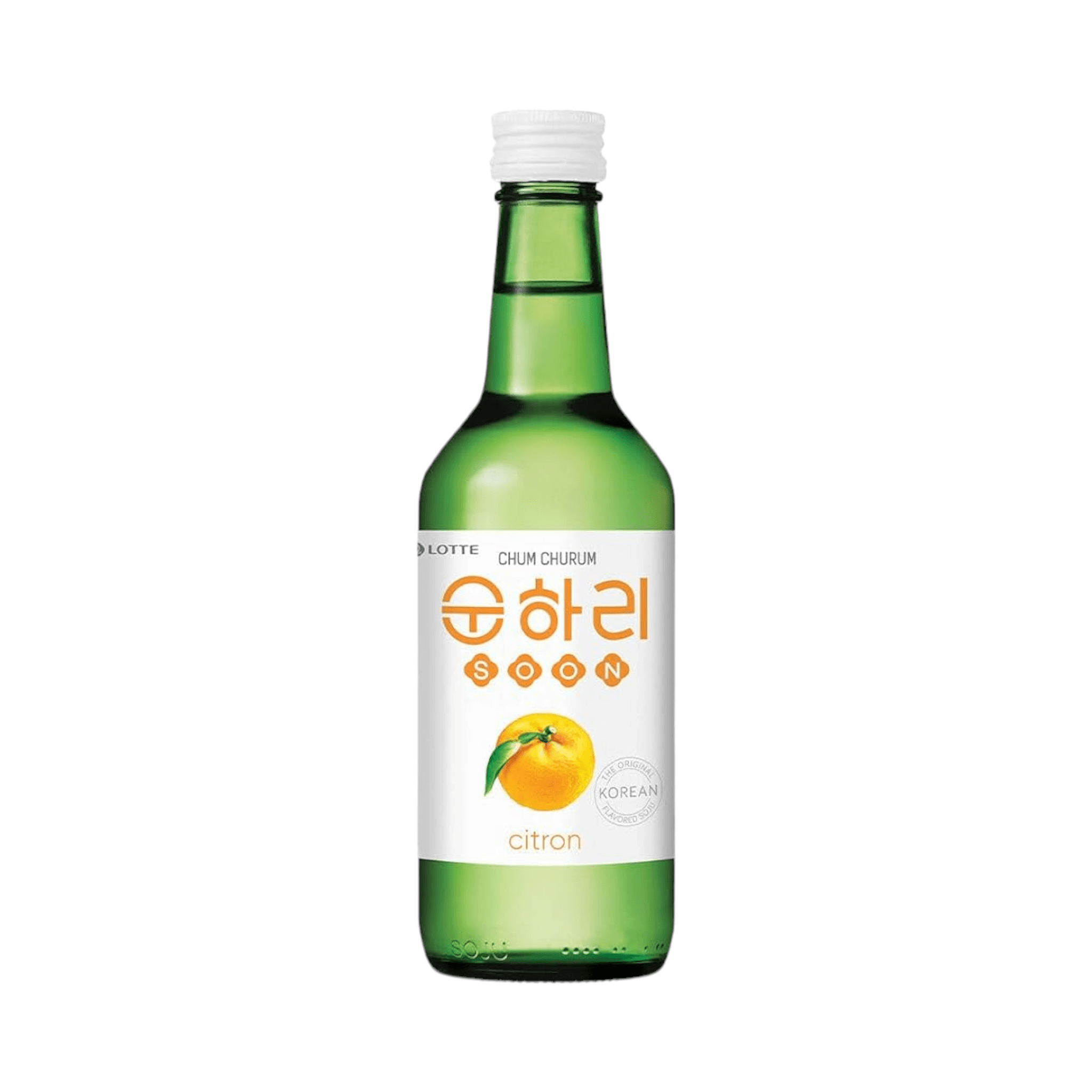 Soju Chum Churum Cítrico 360ml - SE-BEB158-12211
