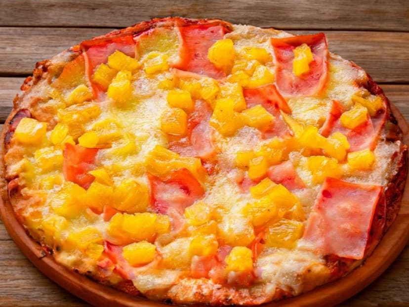 Mega Pizza