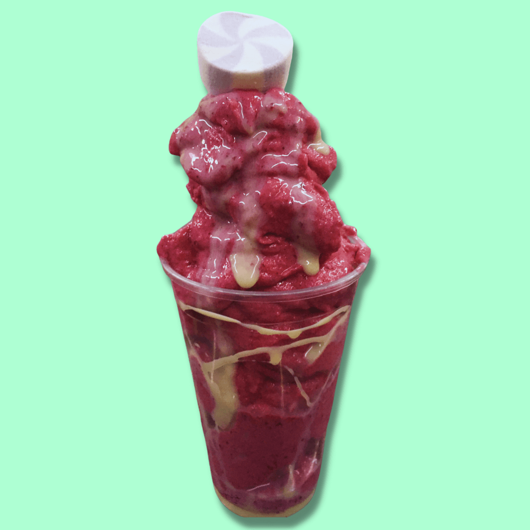 Frappé de Zarzamora