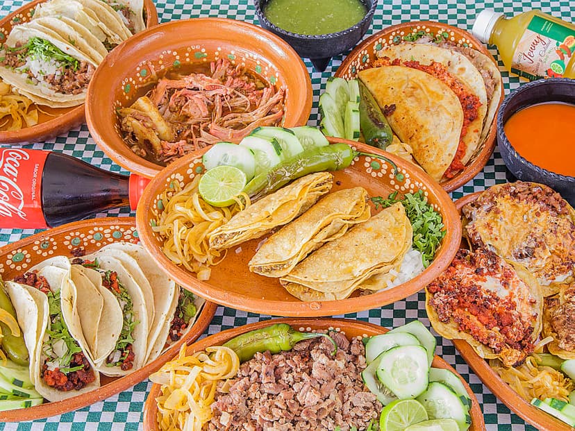 Taco Con Gaby