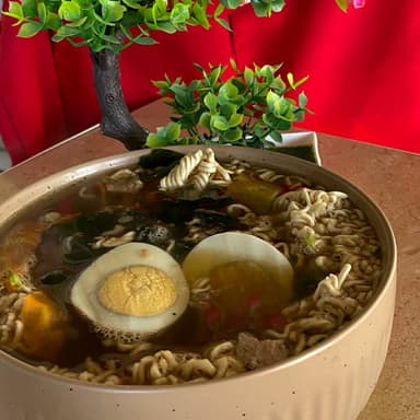 Ramen Mixta
