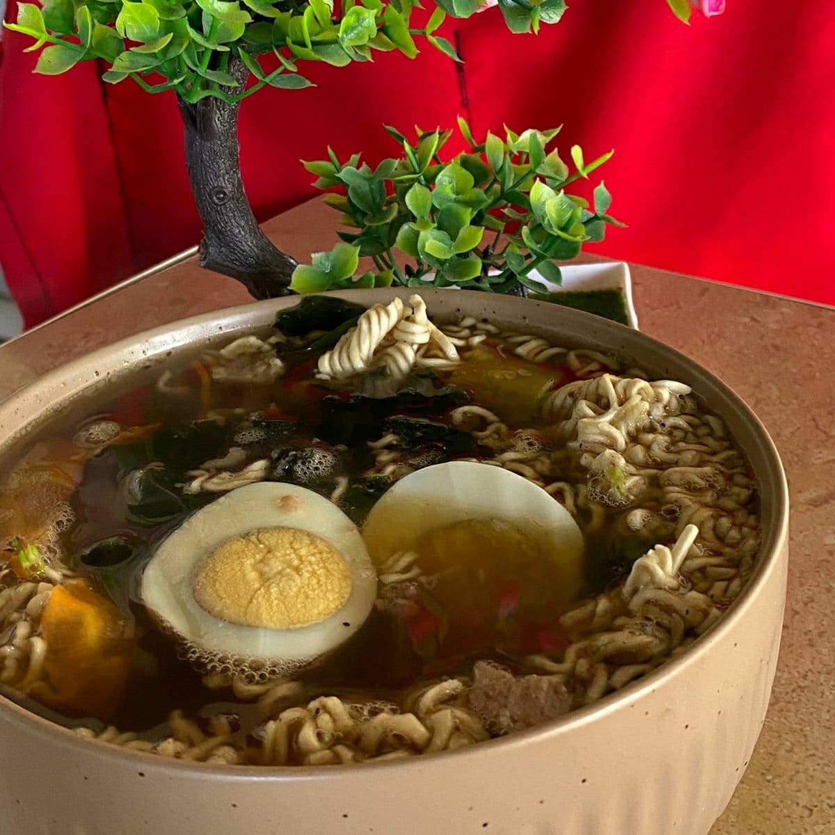 Ramen Mixta