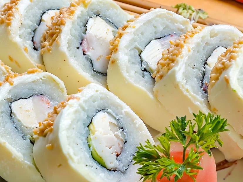 Sushi Bonsai