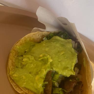 Taco de Asada