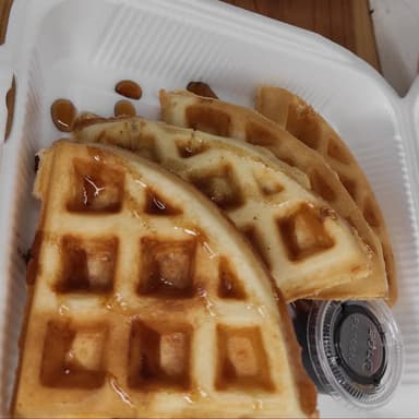 WAFFLES FIT