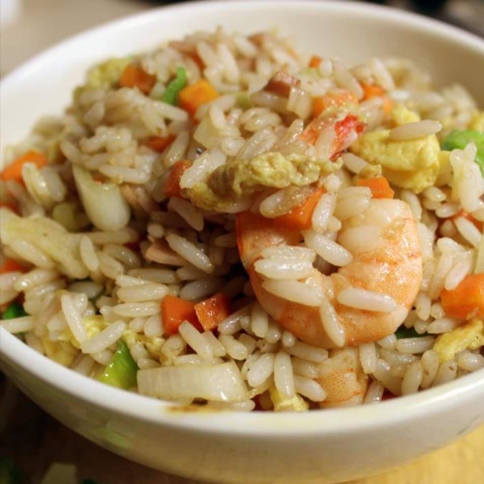 Yakimeshi de Camarón