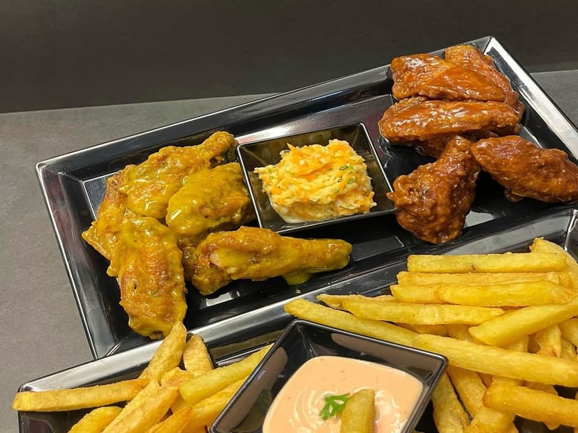 Los Deliciosos Wings