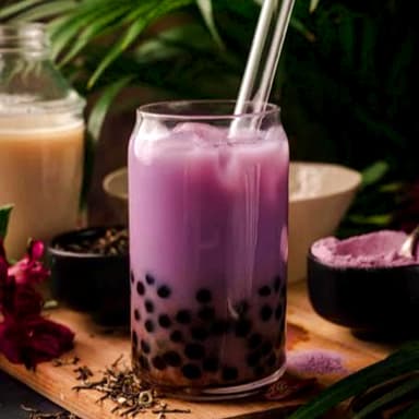 Taro con Tapioca