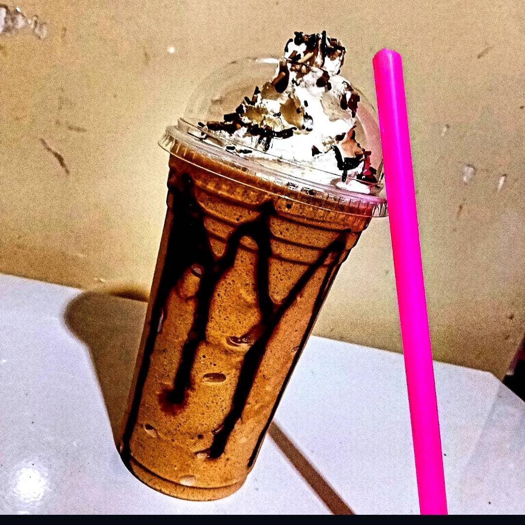 FRAPUCCINO ROMPOPE
