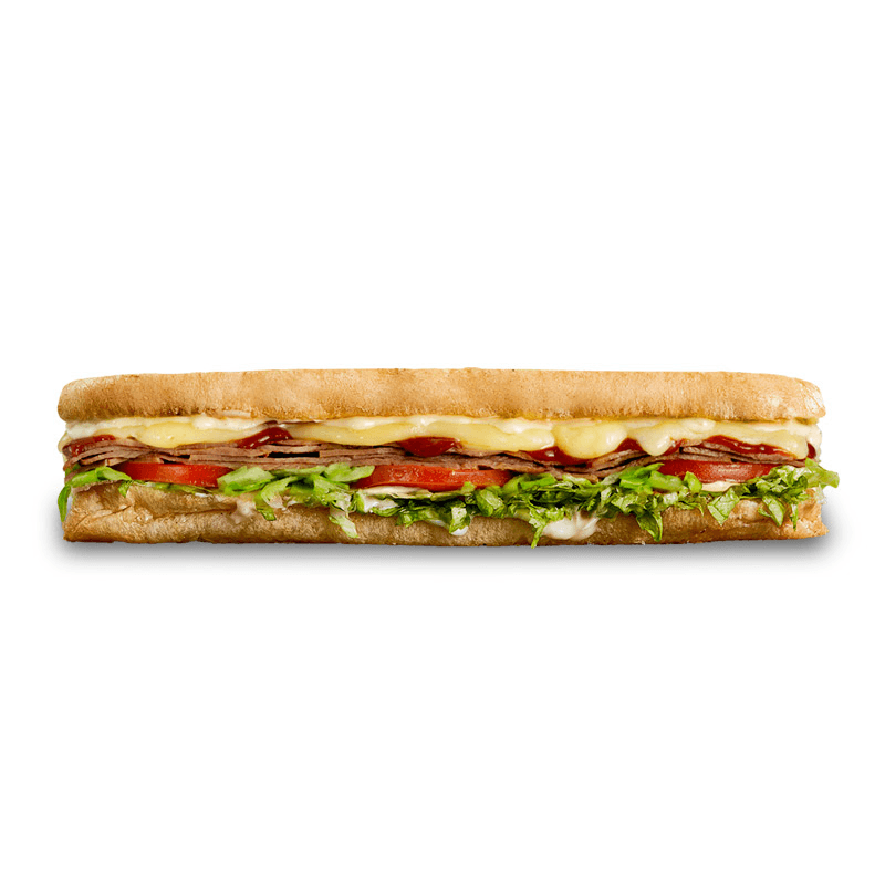 Sándwich Grande Roastbeef