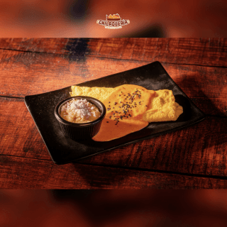 Omelette Tradición