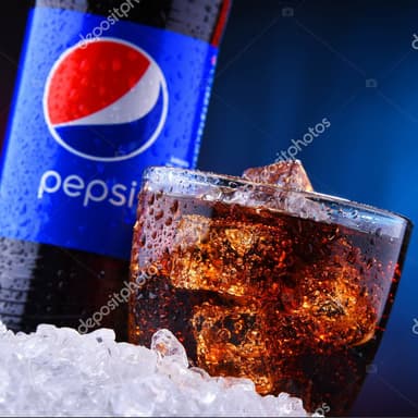 Pepsi 600 ml