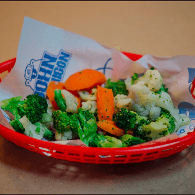 Verduras Salteadas
