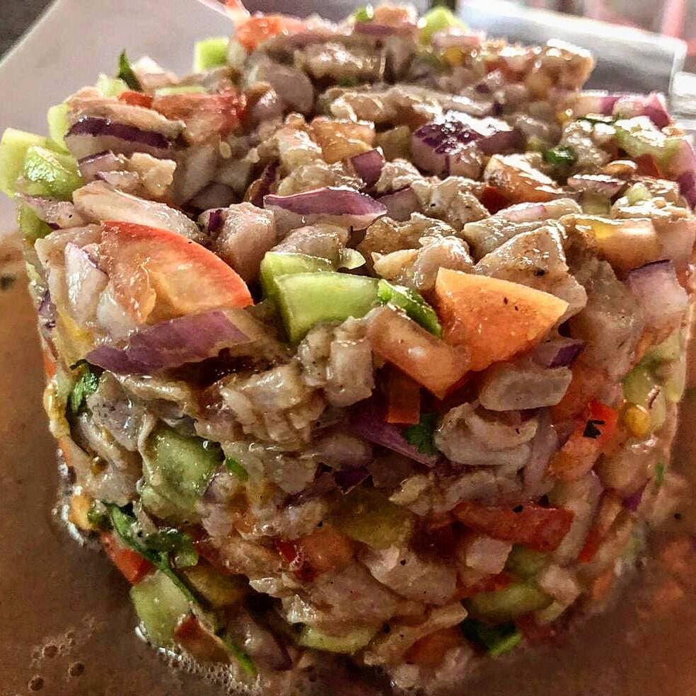 Ceviche Sierra