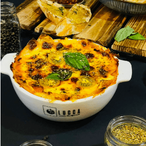 Lasagna Bolognese