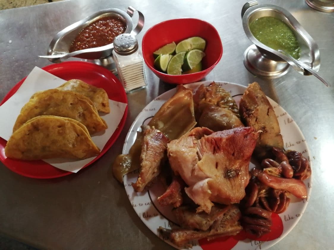 Porción Familiar