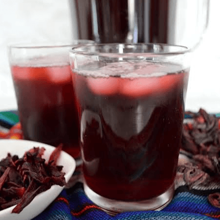 1Lt. Agua de Jamaica