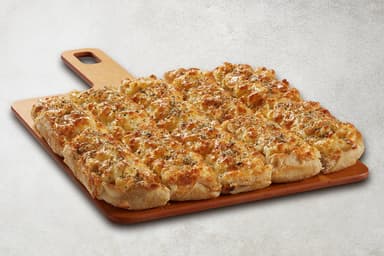 Pan de Ajo Gratinado