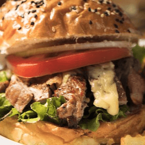 CAMPECHANA BURGER