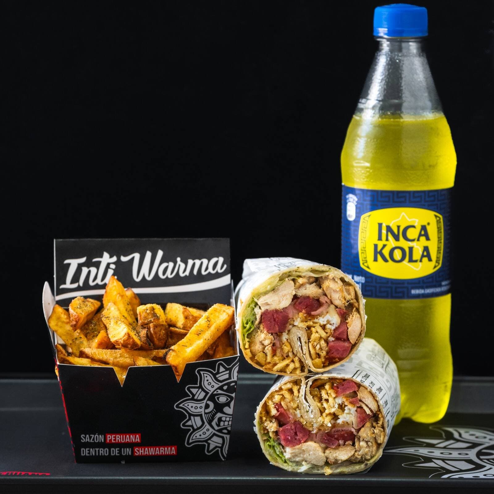 Combo Intiwarma Personal