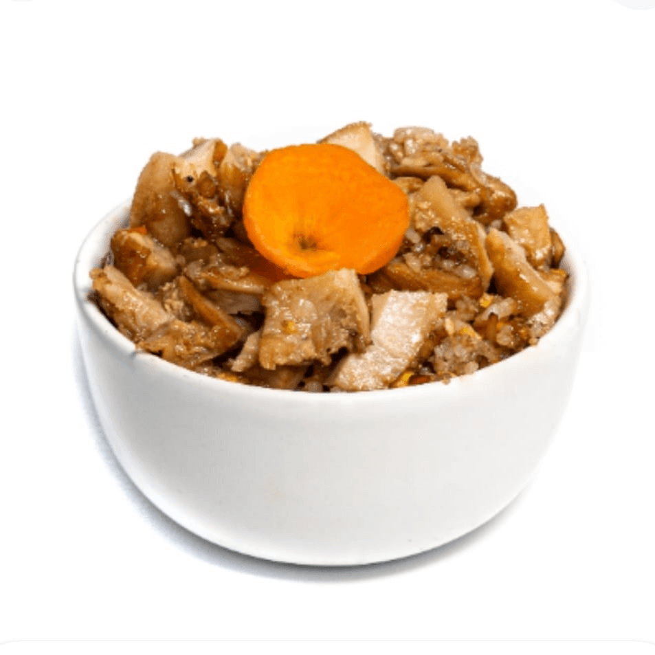 Yakimeshi Carnitas