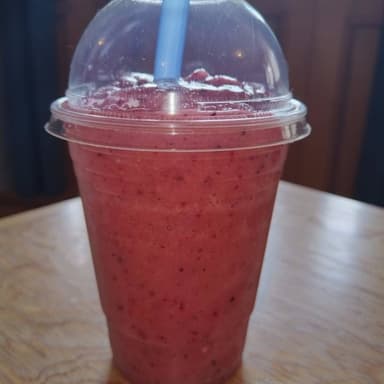 Frappé Tisana