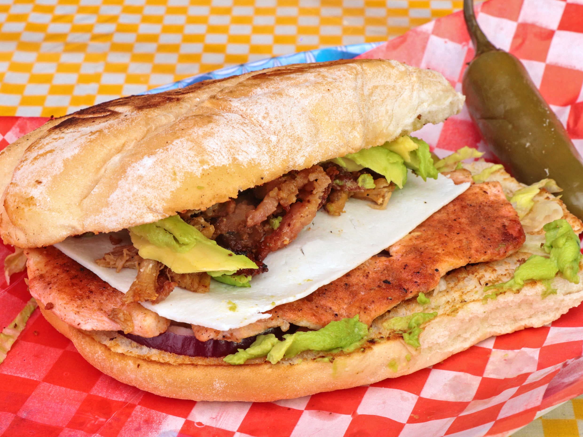 Torta Americana