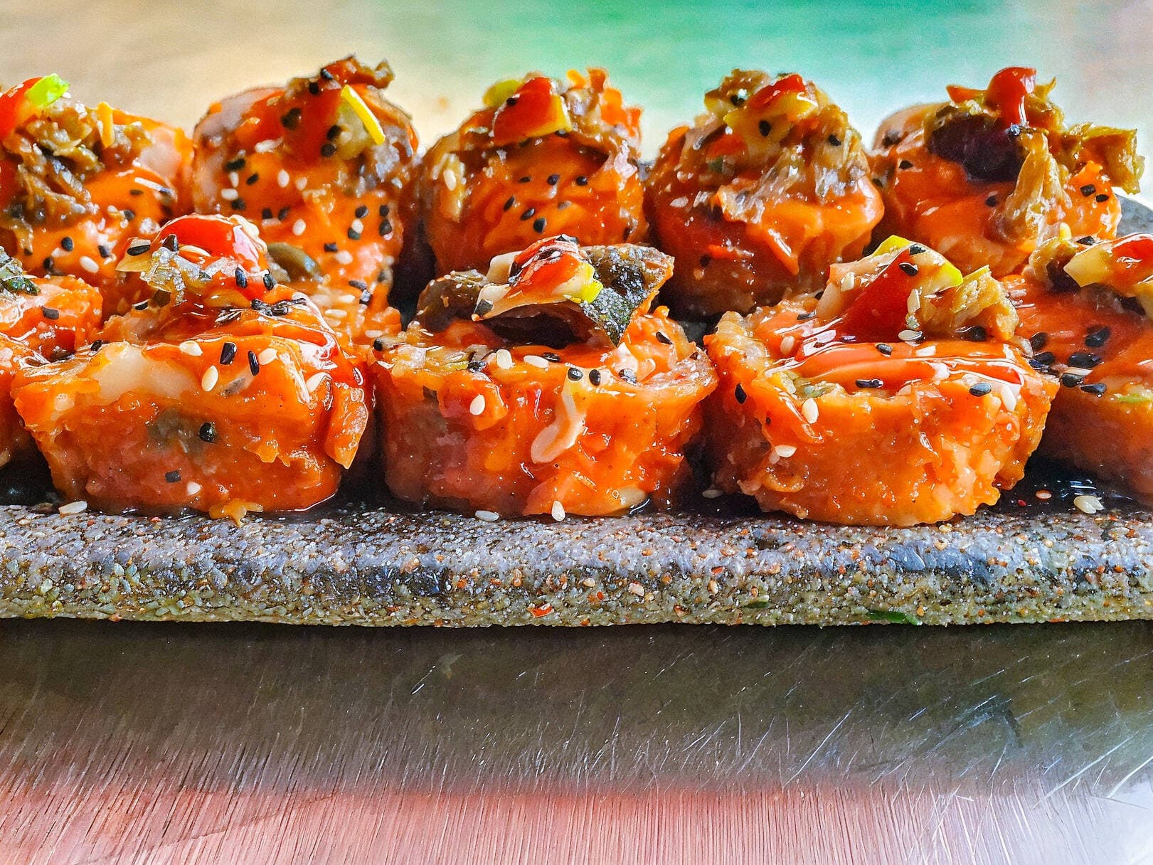 Kome Sushi & Burger (Quebrada)