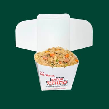 Arroz Mediano