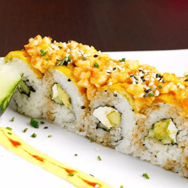 Deep Roll Horneado