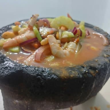Aguachile de Camarón