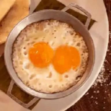 Huevos en Cacerola