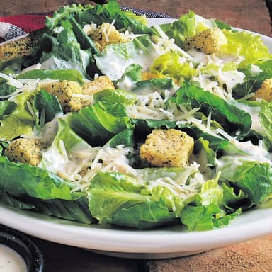 House Cesar Salad