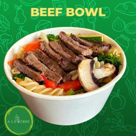 Beef Bowl