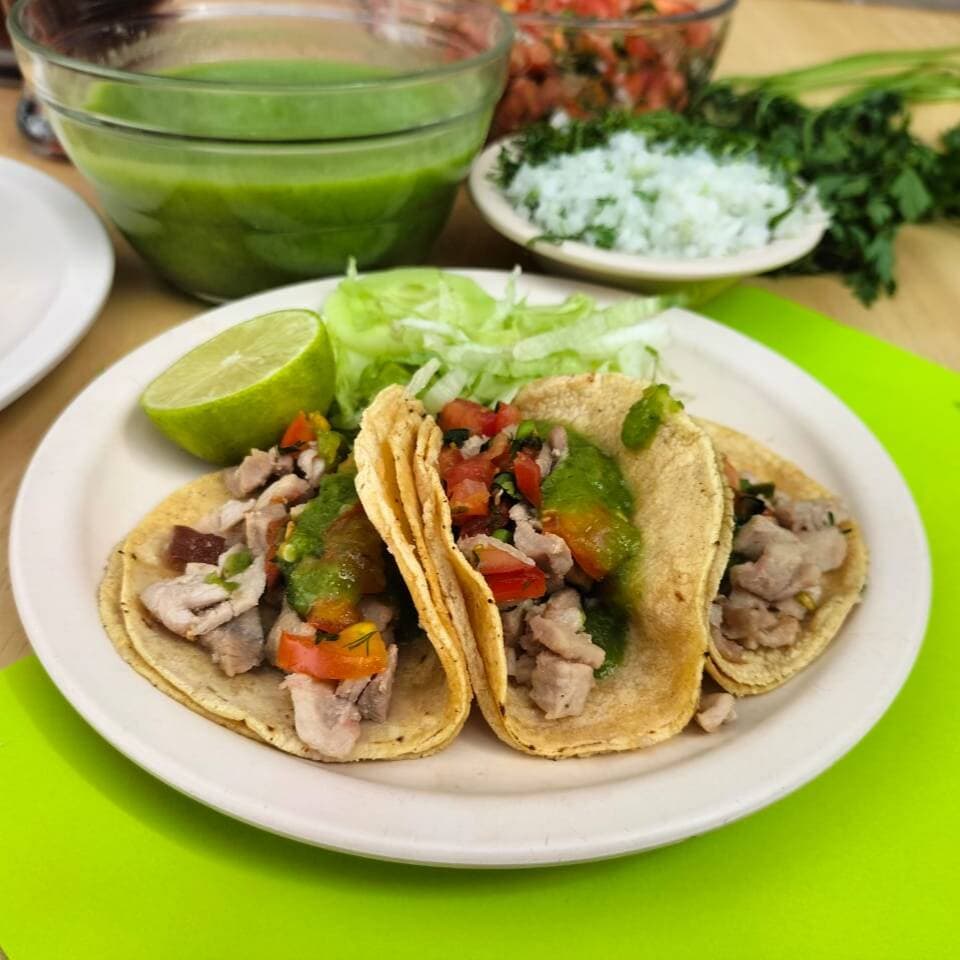 Taco de Bistec