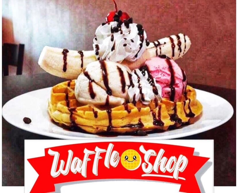 Waffle Shop  (Sucursal 2)